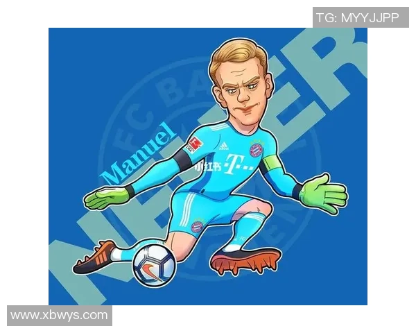 手绘风格足球明星头像艺术创作探索与人物魅力呈现